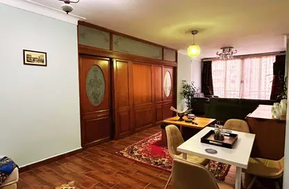 Apartment - 2 Bedrooms - 1 Bathroom for rent in 14th of May Bridge - Smouha - Hay Sharq - Alexandria