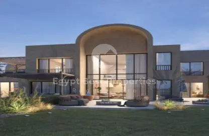 Villa - 3 Bedrooms - 4 Bathrooms for sale in Kamaran - El Gouna - Hurghada - Red Sea