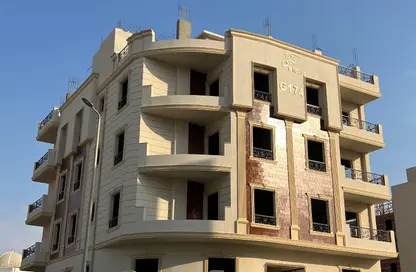 شقة - 3 غرف نوم - 2 حمامات للبيع في عمارات النرجس - النرجس - مدينة القاهرة الجديدة - القاهرة