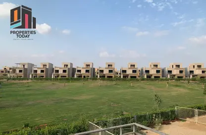 Apartment - 3 Bedrooms - 2 Bathrooms for sale in Bamboo Palm Hills - 26th of July Corridor - 6 October City - Giza