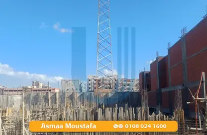 شقة - 3 غرف نوم - 2 حمامات للبيع في شارع السيوف - السيوف - حي اول المنتزة - الاسكندرية