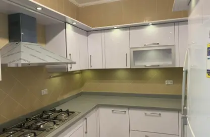 Apartment - 3 Bedrooms - 2 Bathrooms for sale in The Address - 12th District - Sheikh Zayed City - Giza