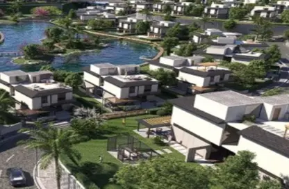 Apartment - 3 Bedrooms - 4 Bathrooms for sale in Telal East - 5th Settlement Compounds - The 5th Settlement - New Cairo City - Cairo