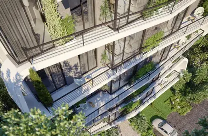 Apartment - 2 Bedrooms - 2 Bathrooms for sale in Belva - Sheikh Zayed Compounds - Sheikh Zayed City - Giza