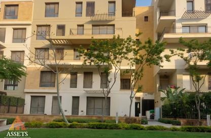 Apartment - 3 Bedrooms - 4 Bathrooms for sale in Eastown - 5th Settlement Compounds - The 5th Settlement - New Cairo City - Cairo