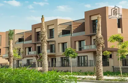 تاون هاوس - 4 غرف نوم - 4 حمامات للبيع في ديستريكت 5 - كمبوندات التجمع الخامس - التجمع الخامس - مدينة القاهرة الجديدة - القاهرة