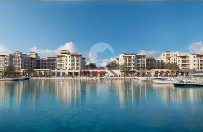 Chalet - 3 Bedrooms - 3 Bathrooms for sale in Marassi - Sidi Abdel Rahman - North Coast