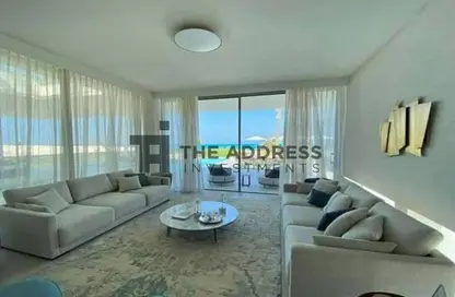 Penthouse - 2 Bedrooms - 1 Bathroom for sale in Cali Coast - Ras Al Hekma - North Coast