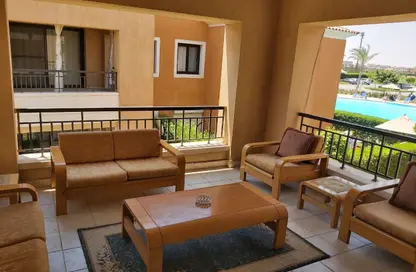 Penthouse - 3 Bedrooms - 2 Bathrooms for sale in Marassi - Sidi Abdel Rahman - North Coast