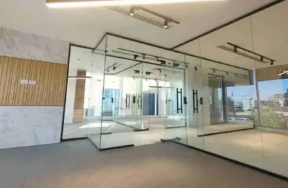 Office Space - Studio - 1 Bathroom for sale in Capital Business Park - 26th of July Corridor - Sheikh Zayed City - Giza