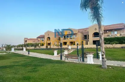 شقة - 3 غرف نوم - 2 حمامات للبيع في معادى فيو - كمبوندات الشروق - مدينة الشروق - القاهرة