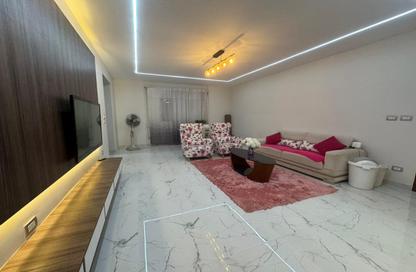 Apartment - 2 Bedrooms - 1 Bathroom for rent in Ahmed Orabi St. - Rehab City Forth Phase - Al Rehab - New Cairo City - Cairo