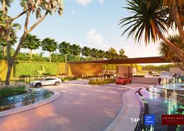 Apartment - 1 bedroom - 1 bathroom for للبيع in Swan Lake - The 1st Settlement - New Cairo City - Cairo Apartment - 1 bedroom - 1 bathroom for للبيع in Swan Lake - The 1st Settlement - New Cairo City - Cairo
