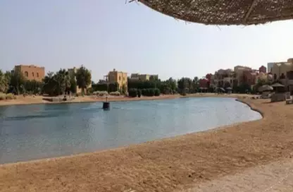 Townhouse - 3 Bedrooms - 2 Bathrooms for sale in Upper Nubia - Al Gouna - Hurghada - Red Sea