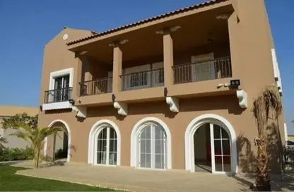 Villa - 5 Bedrooms - 5 Bathrooms for sale in Hyde Park - 5th Settlement Compounds - The 5th Settlement - New Cairo City - Cairo