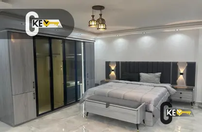 شقة - 2 غرف نوم - 1 حمام للايجار في امتداد الرحاب - الرحاب - مدينة القاهرة الجديدة - القاهرة