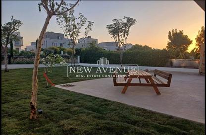 Twin House - 4 Bedrooms - 5 Bathrooms for sale in Villette - 5th Settlement Compounds - The 5th Settlement - New Cairo City - Cairo