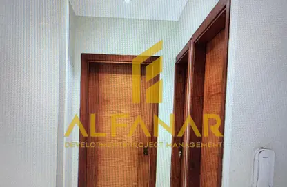 Apartment - 2 Bedrooms - 1 Bathroom for rent in Mohamed Naguib Axis - Abou El Houl - New Cairo City - Cairo
