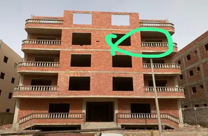 Apartment - 4 Bedrooms - 3 Bathrooms for sale in Beit Alwatan - 6 October Compounds - 6 October City - Giza