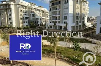 Apartment - 2 Bedrooms - 3 Bathrooms for sale in The Residences - Hyde Park - New Cairo City - Cairo