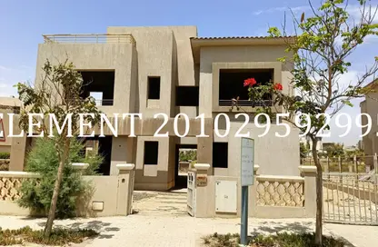 Villa - 7 Bedrooms - 7 Bathrooms for sale in Palm Hills Golf Extension - Al Wahat Road - 6 October City - Giza