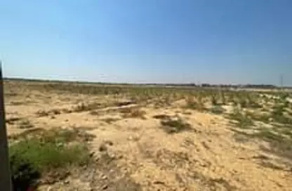 Land - Studio for sale in Sheikh Zayed City - Giza