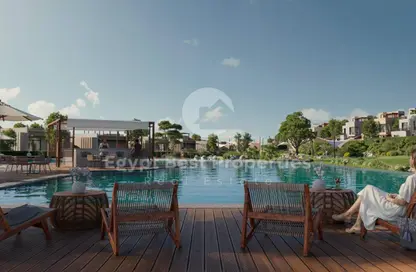 فيلا - 5 غرف نوم - 5 حمامات للبيع في أو ويست - كمبوندات 6 أكتوبر - مدينة 6 أكتوبر - الجيزة