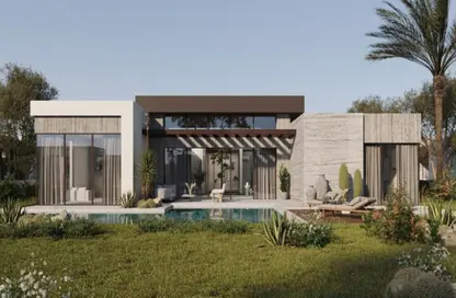 Townhouse - 4 Bedrooms - 4 Bathrooms for sale in La Vista City - New Capital Compounds - New Capital City - Cairo