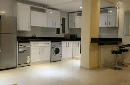 Apartment - 3 Bedrooms - 3 Bathrooms for sale in El Rehab Extension - Al Rehab - New Cairo City - Cairo