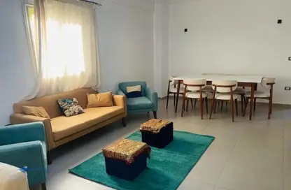 شقة - 3 غرف نوم - 2 حمامات للايجار في عمارات البنفسج - البنفسج - مدينة القاهرة الجديدة - القاهرة