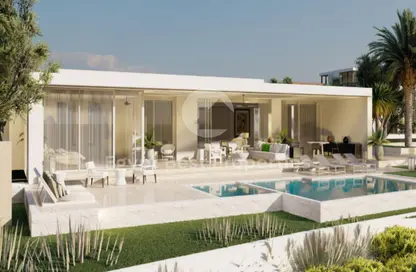 Villa - 5 Bedrooms - 5 Bathrooms for sale in Garden Residence - Hyde Park - New Cairo City - Cairo