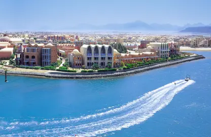 Chalet - 1 Bedroom - 1 Bathroom for sale in Mangroovy Residence - El Gouna - Hurghada - Red Sea