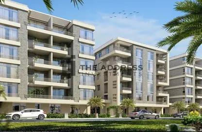 Apartment - 3 Bedrooms - 2 Bathrooms for sale in Taj City - 5th Settlement Compounds - The 5th Settlement - New Cairo City - Cairo