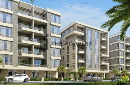 Apartment - 2 Bedrooms - 1 Bathroom for sale in Taj City - 5th Settlement Compounds - The 5th Settlement - New Cairo City - Cairo