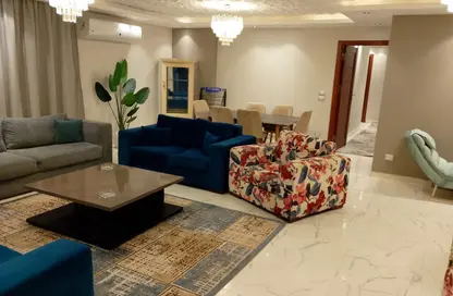 Apartment - 3 Bedrooms - 2 Bathrooms for rent in Al Agouza - Giza
