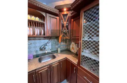 Apartment - 2 Bedrooms - 1 Bathroom for rent in Talaat Mostafa St. - Rehab City Second Phase - Al Rehab - New Cairo City - Cairo