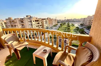 Apartment - 3 Bedrooms - 3 Bathrooms for sale in El Banafseg 2 - El Banafseg - New Cairo City - Cairo