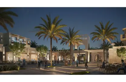 Apartment - 2 Bedrooms - 3 Bathrooms for sale in Makadi Orascom Resort - Makadi - Hurghada - Red Sea