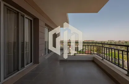 شقة - 3 غرف نوم - 3 حمامات للايجار في كايرو فيستيفال سيتى - المستثمرين الشمالية - مدينة القاهرة الجديدة - القاهرة