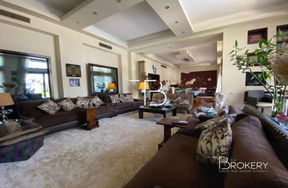 Villa - 7+ Bedrooms - 7 Bathrooms for sale in Al Thawra El Khadra - 26th of July Corridor - 6 October City - Giza