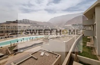 شاليه - 3 غرف نوم - 3 حمامات للبيع في المونت جلاله - العين السخنة - السويس
