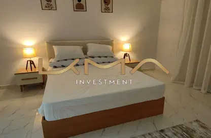 Apartment - 2 Bedrooms - 3 Bathrooms for rent in Hyde Park - 5th Settlement Compounds - The 5th Settlement - New Cairo City - Cairo