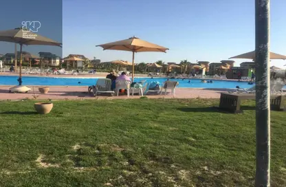 شاليه - 3 غرف نوم - 2 حمامات للايجار في بلومار وادي دجلة - سيدي عبد الرحمن - الساحل الشمالي