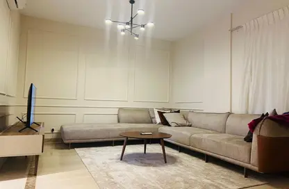 Apartment - 2 Bedrooms - 3 Bathrooms for rent in Mivida - 5th Settlement Compounds - The 5th Settlement - New Cairo City - Cairo