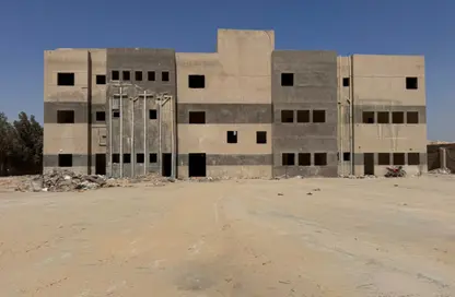 مصنع - استوديو - 8 حمامات للايجار في طريق المنطقة الصناعية - السنترال - المنطقة الصناعية - مدينة 6 أكتوبر - الجيزة