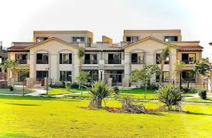 Villa - 4 Bedrooms - 3 Bathrooms for sale in Madinaty - Cairo