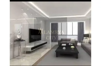 Duplex - 4 Bedrooms - 4 Bathrooms for sale in The Icon Residence - 5th Settlement Compounds - The 5th Settlement - New Cairo City - Cairo
