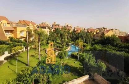 تاون هاوس - 4 غرف نوم - 4 حمامات للايجار في بل اير فيلاز - كمبوندات الشيخ زايد - الشيخ زايد - الجيزة