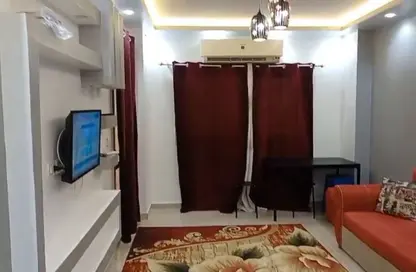 Apartment - 2 Bedrooms - 1 Bathroom for rent in Al Madina - Hadayek October - 6 October City - Giza
