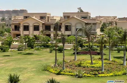 Villa - 4 Bedrooms - 3 Bathrooms for sale in El Rehab Extension - Al Rehab - New Cairo City - Cairo